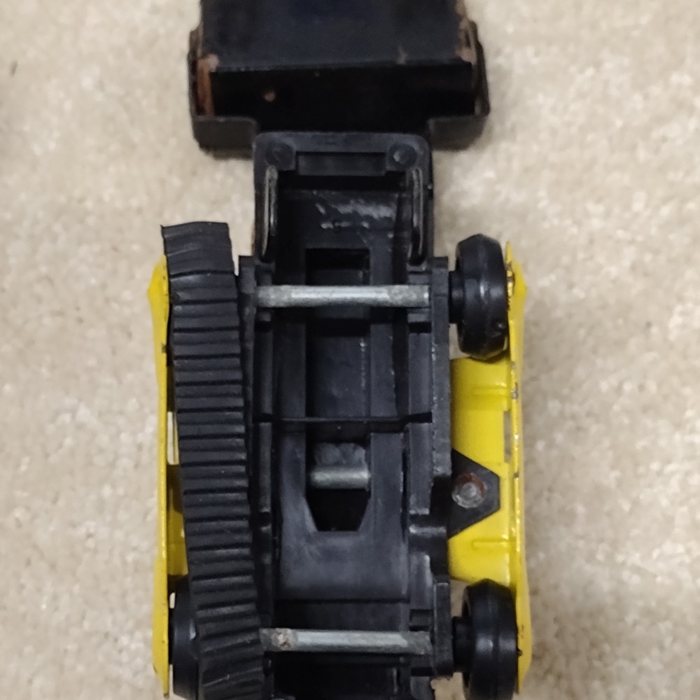 Tonka Kids Toy Vehicle Set - Yellow and Blue - Picture 6 of 13